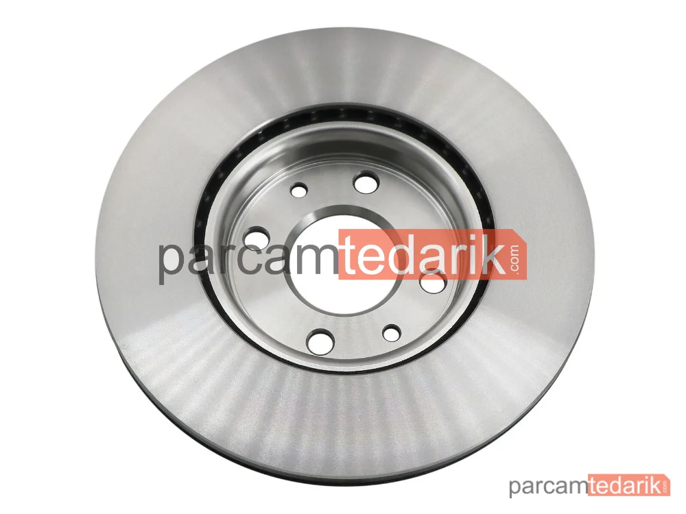 VALEO 186590 | Fren Diski (257 mm) — Fiat Panda, Lancia Ypsilon, Alfa Romeo Mito